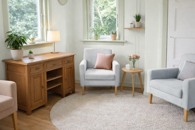 praktijkruimte van psycholoog gouda foto