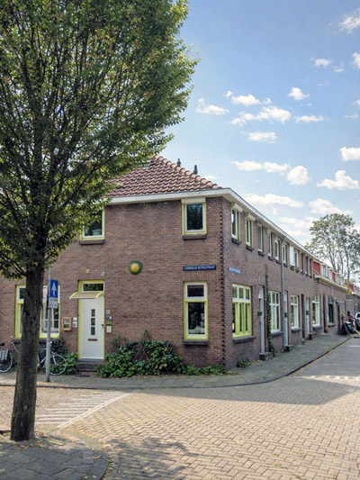 Afbeelding van mijn psychologenpraktijk nabij Gouda